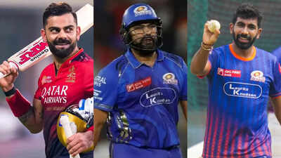 Who gets the biggest paycheck if Virat Kohli, Rohit Sharma and Jasprit Bumrah enter IPL auction? Ex-RCB star picks clear winner