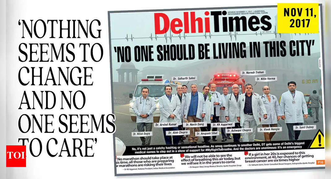 'Nothing seems to change and no one seems to care'