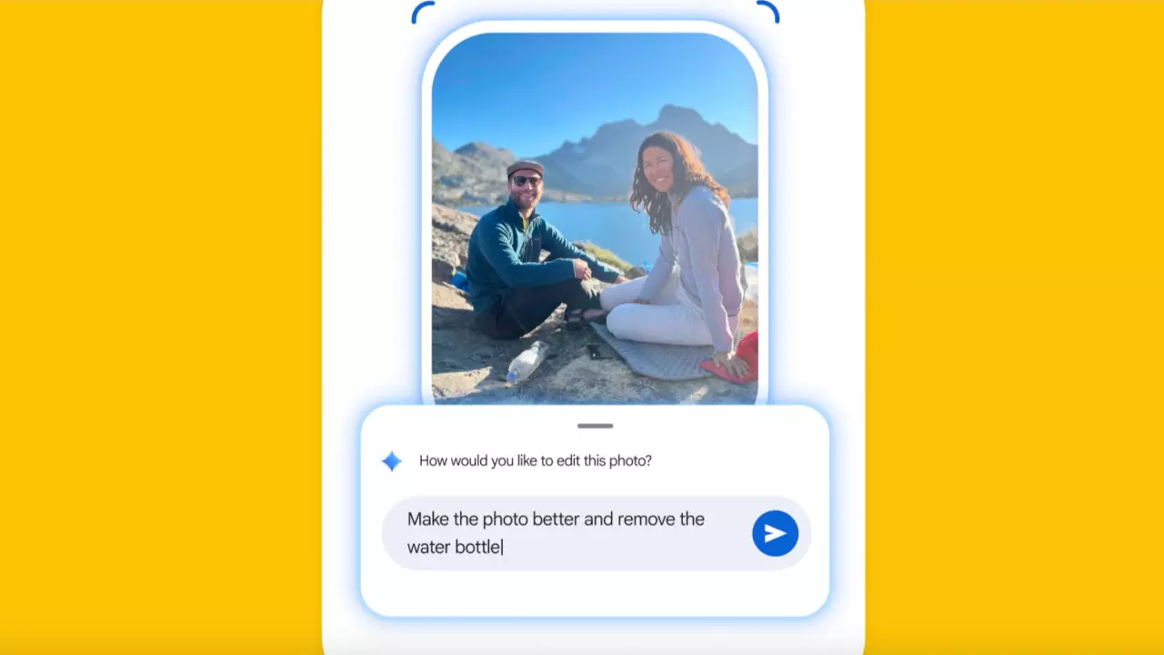 Google Photos adds new AI editing tools and AI Photo search feature