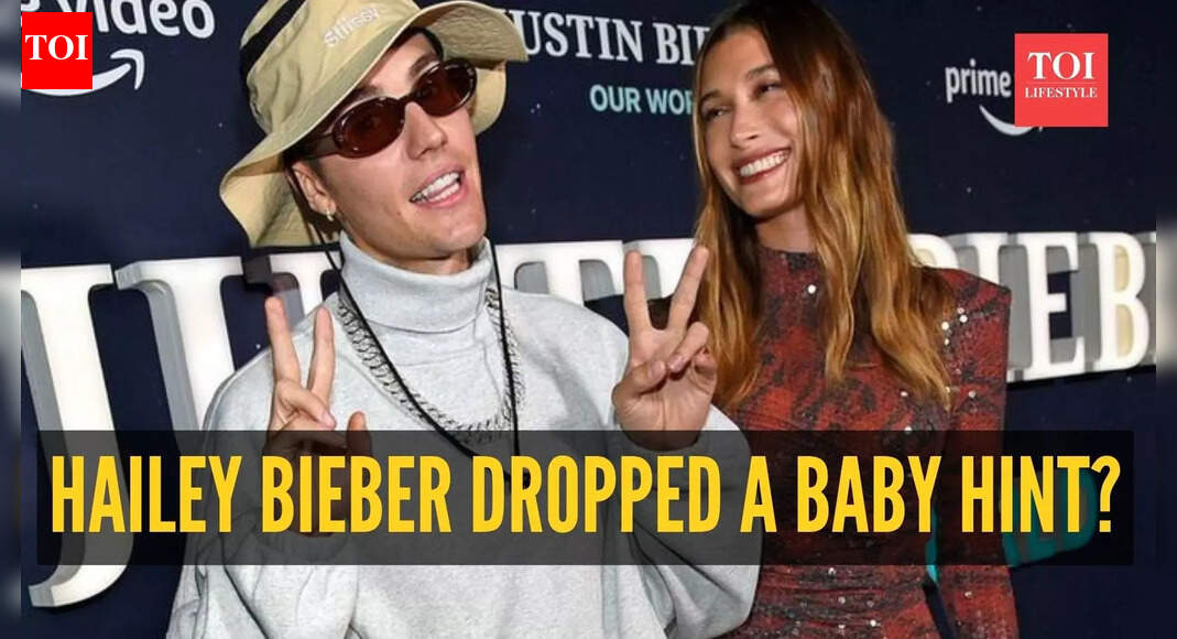 Hailey Bieber hints at baby no. 2? Inside the Biebers’ expanding-family ...