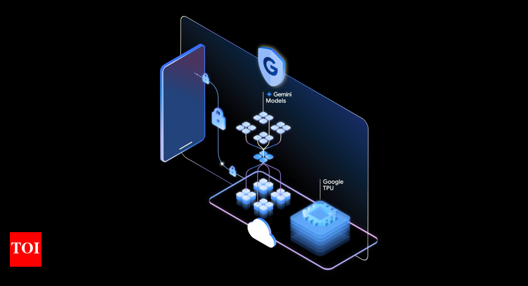 Google's Private AI Compute promises advanced AI on your personal devices while your data stays yours