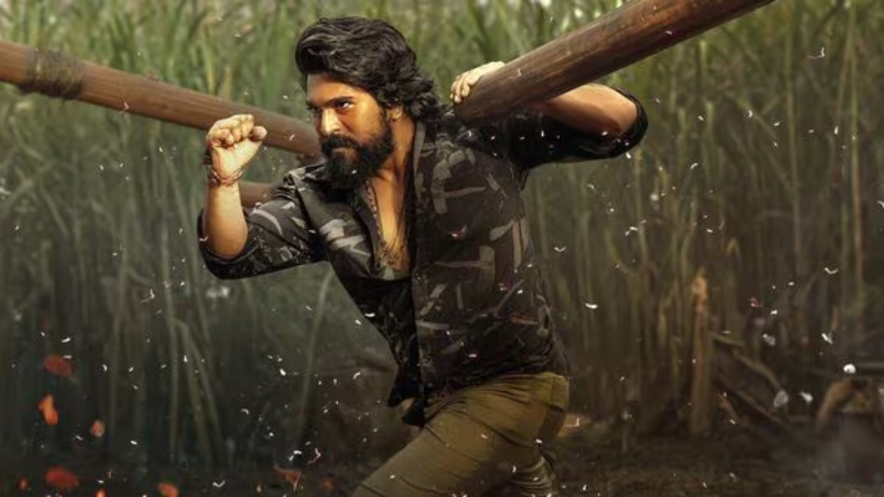 Peddi': After 'Chikri Chikri' makers to release second single from Ram  Charan starrer soon - Report | - The Times of India