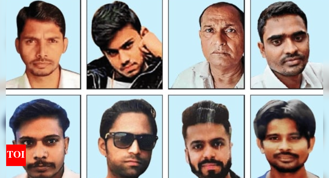 Gone in a flash: Laughs, hopes, and lives the Delhi blast stole