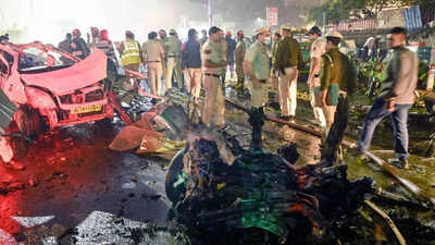Delhi blast: Impact lifted and dropped my cab like a toy, airbag hit me in the face, survivor recalls Red Fort horror from ICU
