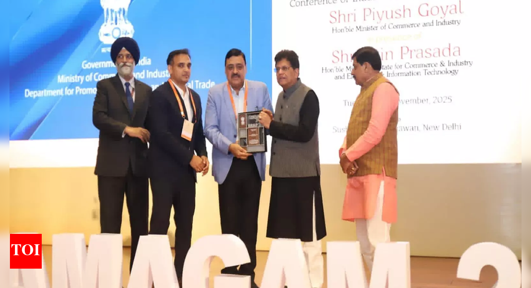 Uttarakhand honoured with top achievers award under BRAP 2024