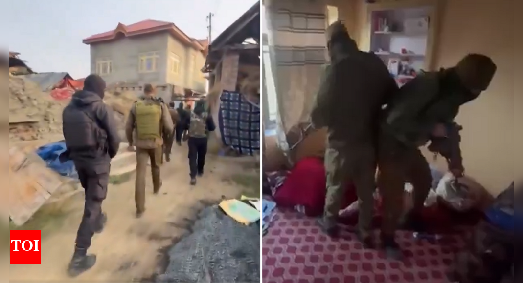 Jammu and Kashmir raids: Over 200 sites searched; Kulgam crackdown on Jamaat-e-Islami