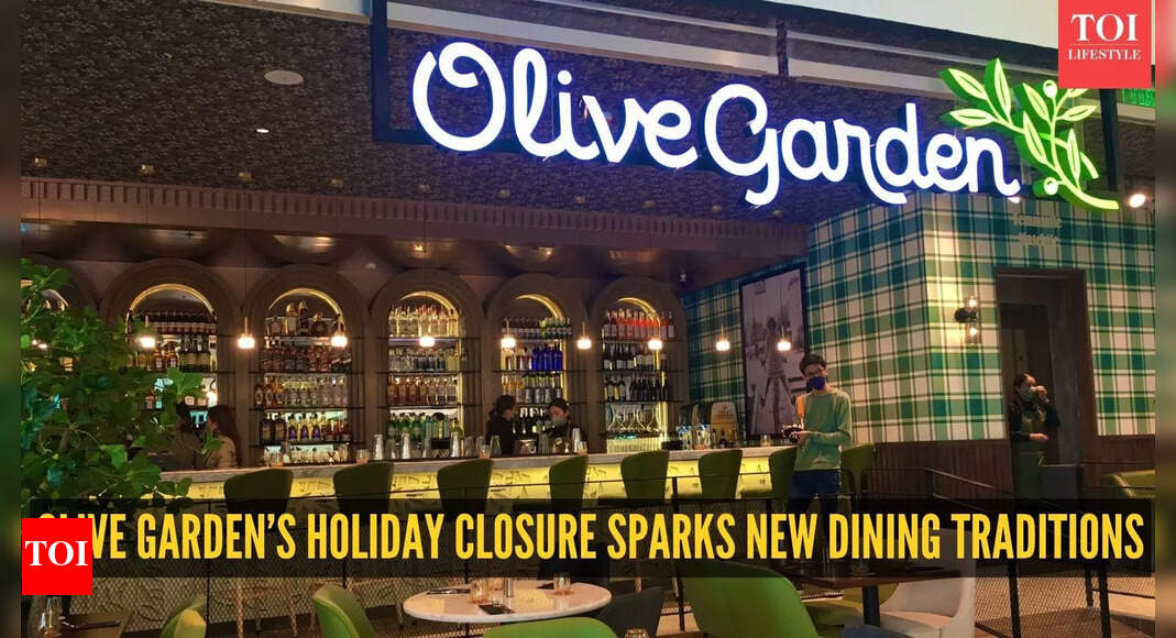 Olive Garden to close on Thanksgiving and Christmas: Alternate restaurants for travellers