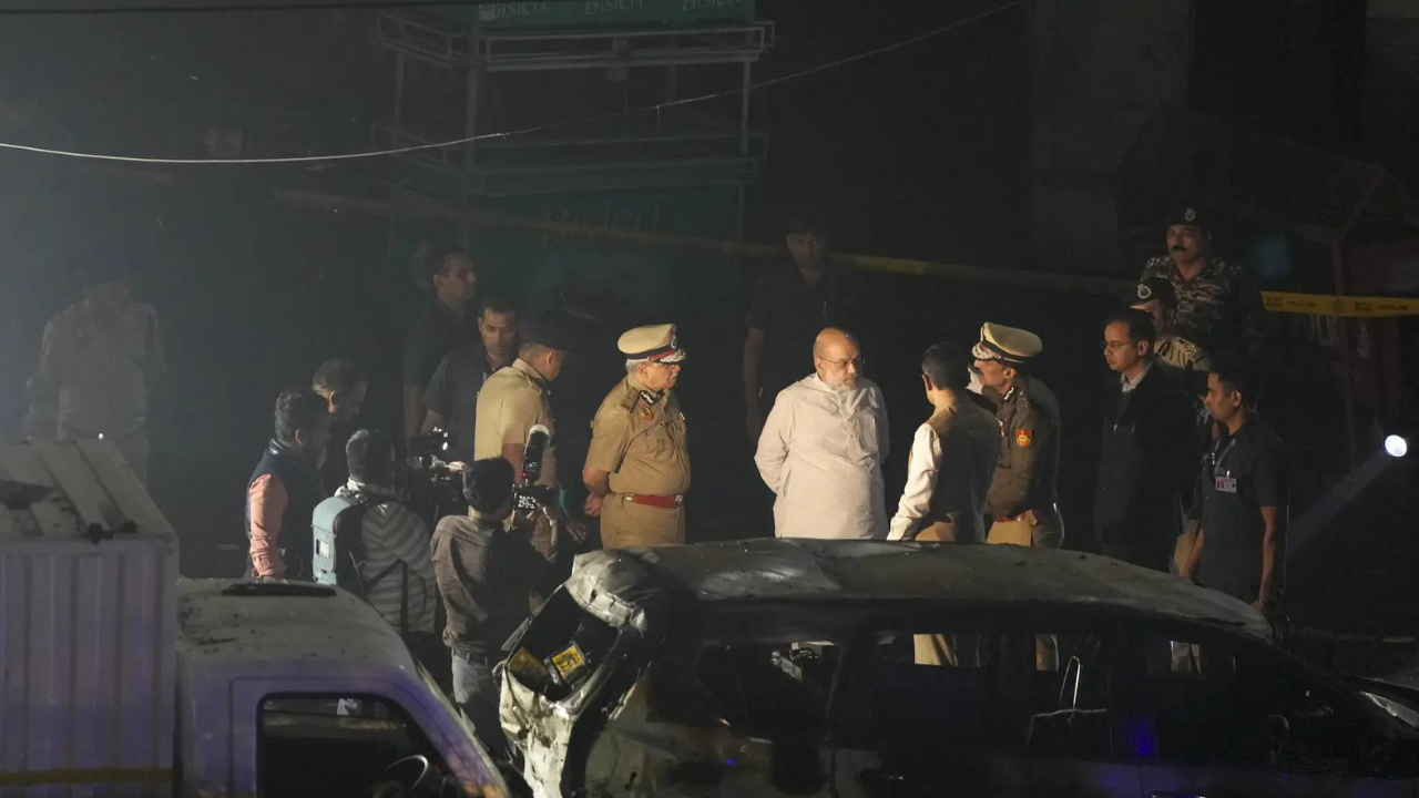 Red Fort blast a revenge strike: Jaish-e-Muhammed planned it after Operation Sindoor damaged Pakistan HQ