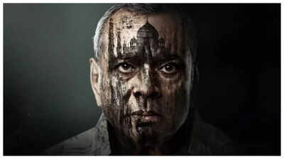 Paresh Rawal’s ‘The Taj Story’ earns just Rs 17 lakhs on Tuesday