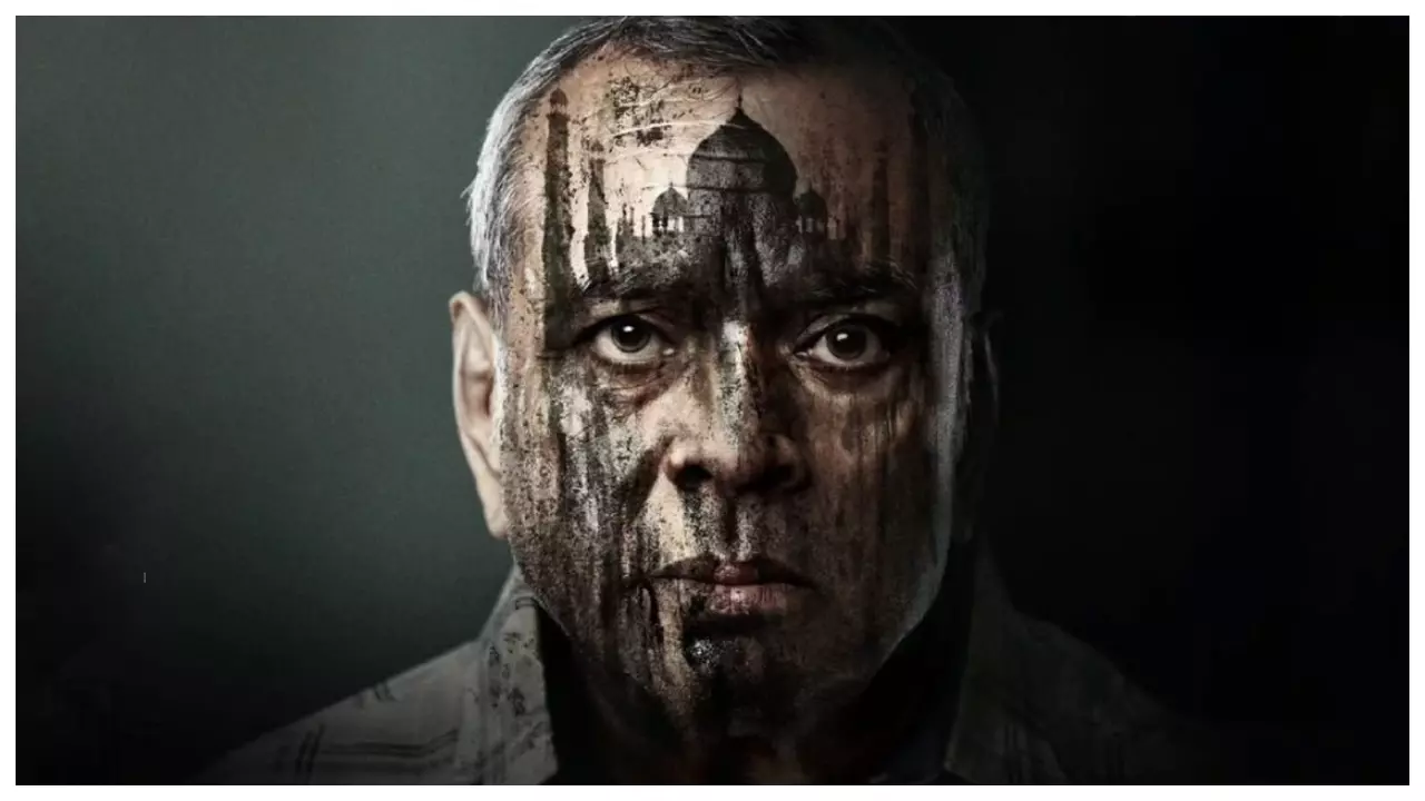 Paresh Rawal’s ‘The Taj Story’ earns just Rs 17 lakhs on Tuesday