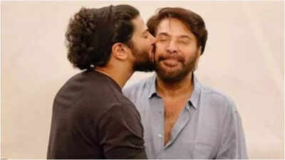 Dulquer Salmaan calls being Mammootty’s son a blessing, not burden; says 'It’s definitely an advantage'
