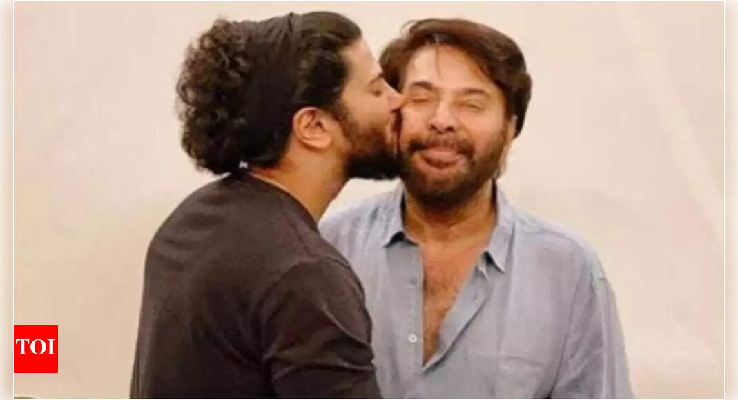 Dulquer Salmaan calls being Mammootty’s son a blessing, not burden; says 'It’s definitely an advantage'