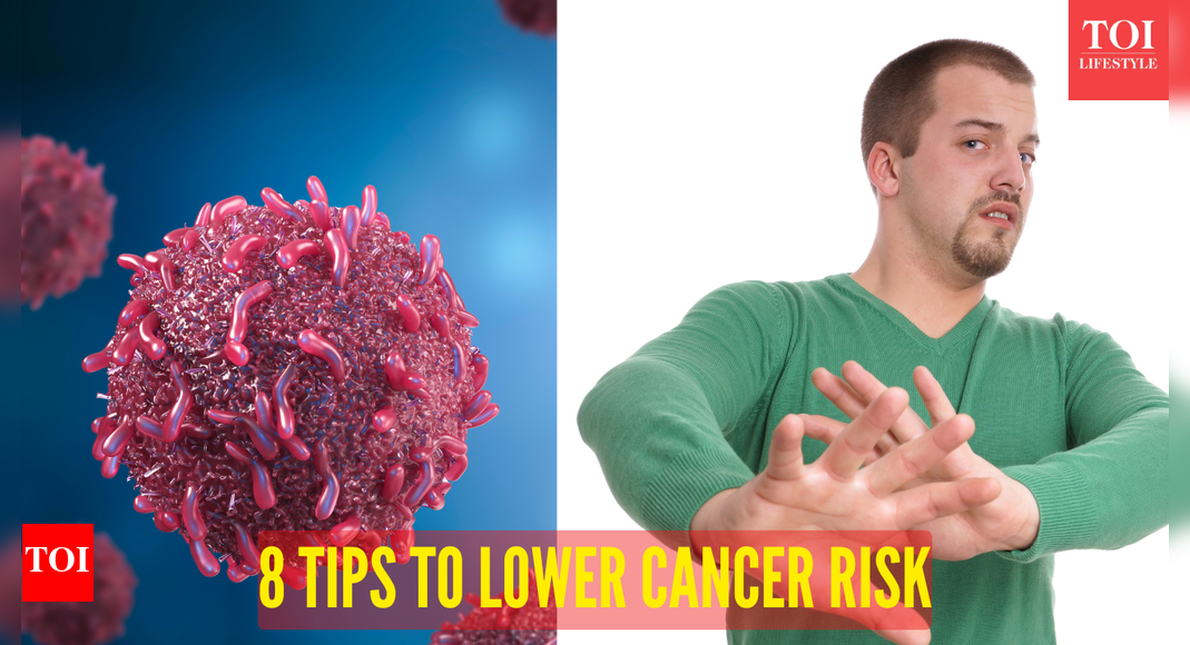 How never to get cancer - Doctor shares 8 scientifically proven tips