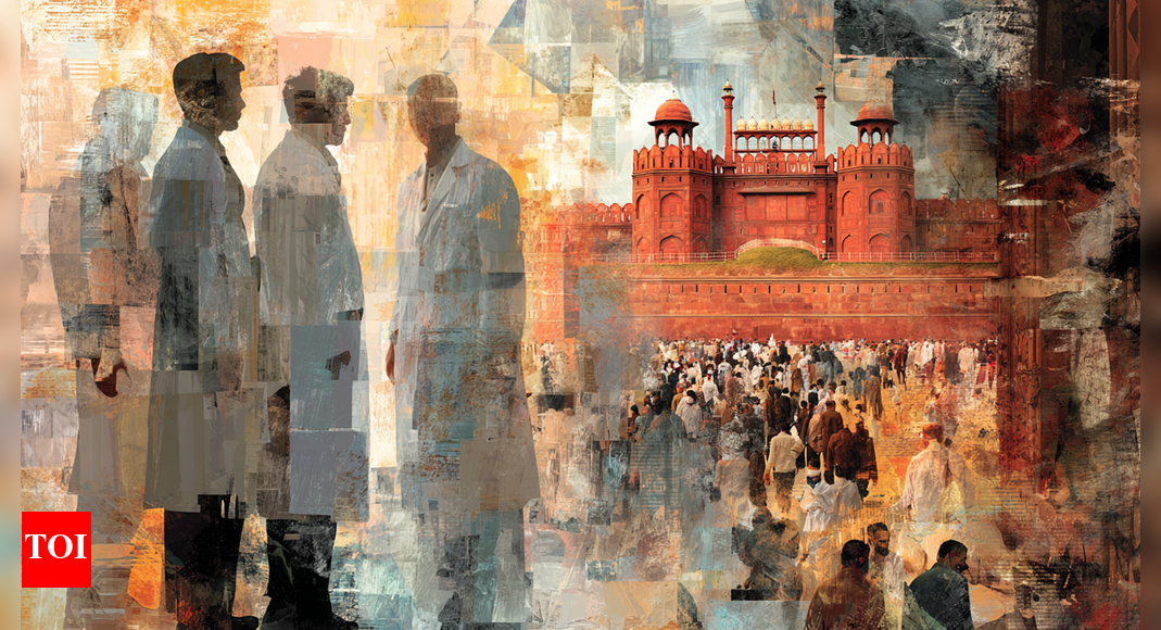 Doctors’ terror module: How campuses became recruitment hubs, hid sleeper cells in plain sight