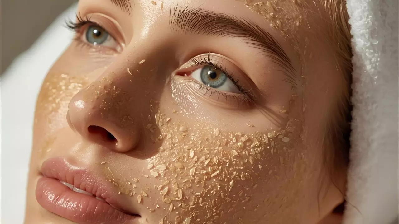 Eczema: How colloidal oatmeal can support healthier skin