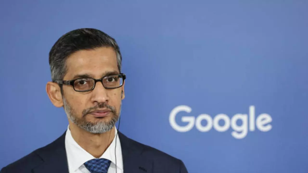 Google announces partnership to boost AI access in Africa; CEO Sundar Pichai shares online post