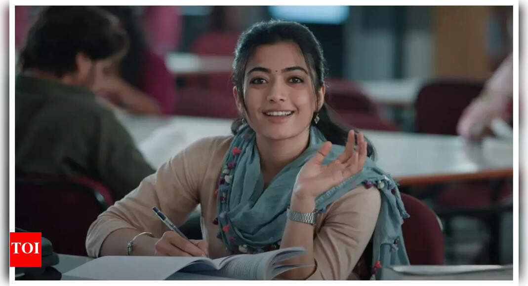 Rashmika Mandanna’s 'The Girlfriend' crosses half a million mark in North America