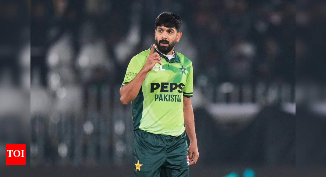 'We're expected to perform like robots': Emotional Haris Rauf opens up on criticism, failure vs India, Asia Cup ban