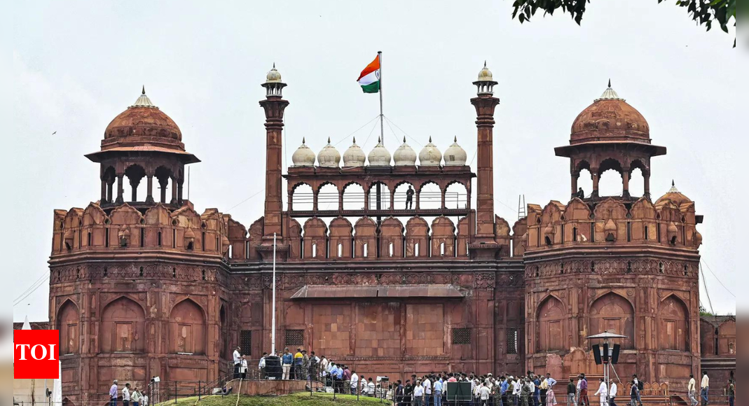 Delhi blast: Was Red Fort attack planned for January 26? What Faridabad doctor's phone revealed