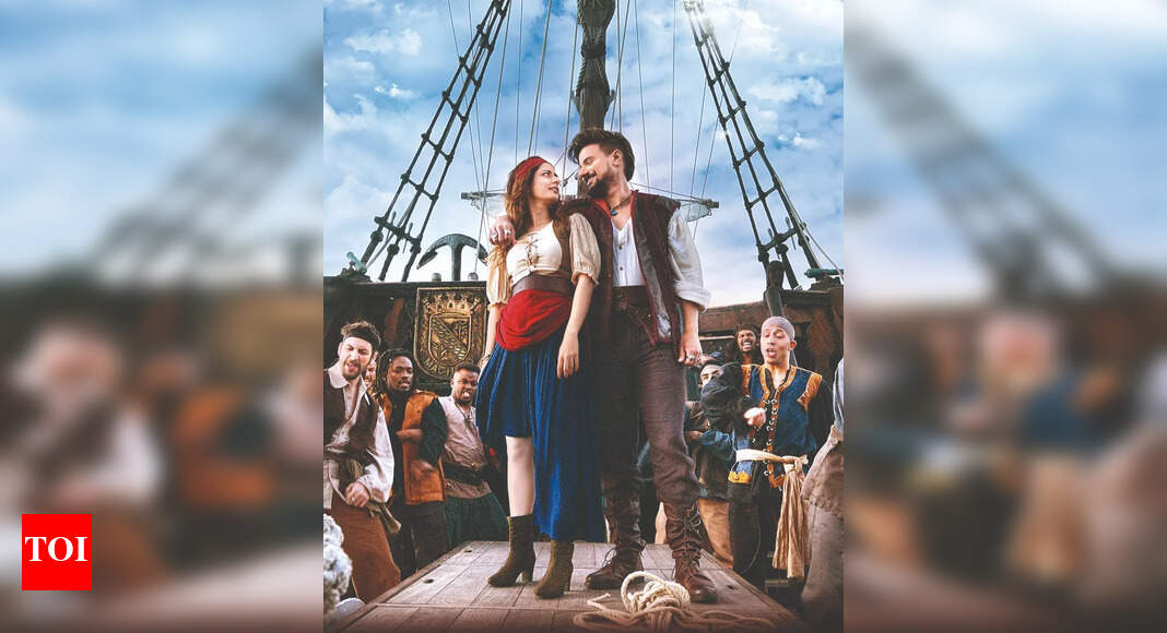 Gatha Vaibhavam fuses myth & love like never before: Sunil