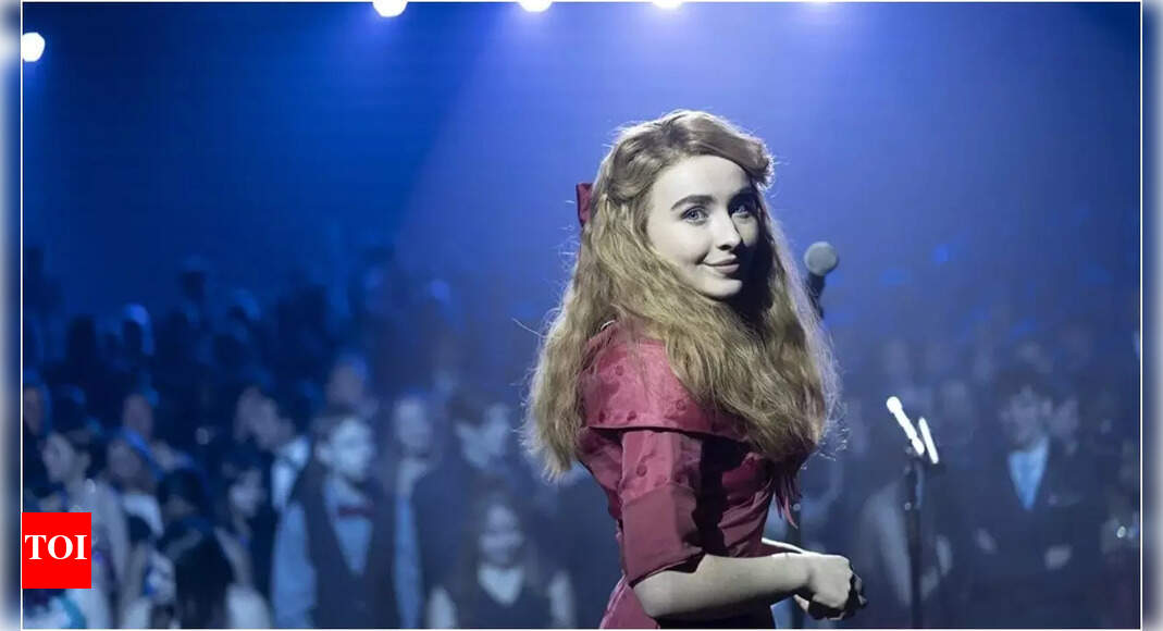 Sabrina Carpenter steps into wonderland; To star and produce musical reimagining of Lewis Carroll classic