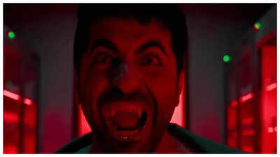 Ayushamann Khurrana’s ‘Thamma’ crashes by over 60 % on Tuesday to collect just Rs 15 lakh