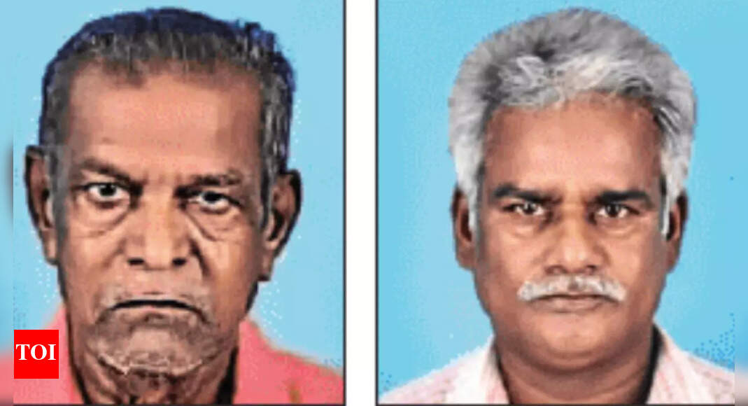 Tamil Nadu temple watchmen murder: Accused shot in leg while trying to flee police custody; hunt on for another accused