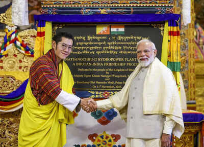 PM Modi in Bhutan: Fertilisers, MoUs, hydropower projects & more — All that happened during the visit