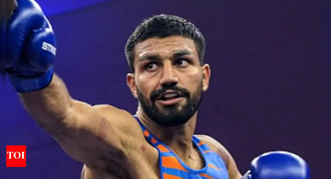 World Boxing Cup Finals: Lakshya Chahar out due to injury
