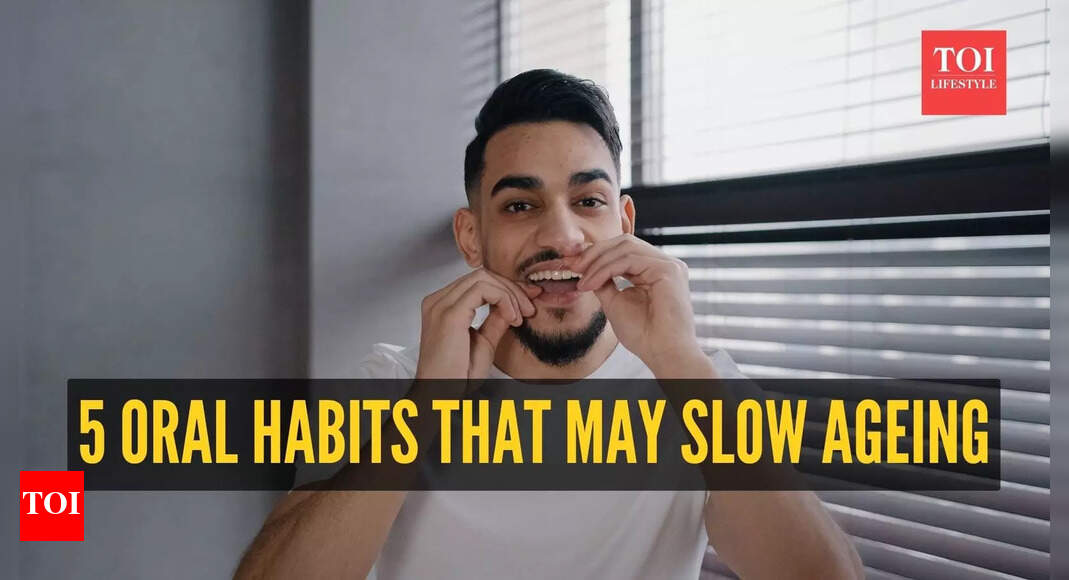 Forget anti-ageing creams: 5 dental and wellness rituals for longevity