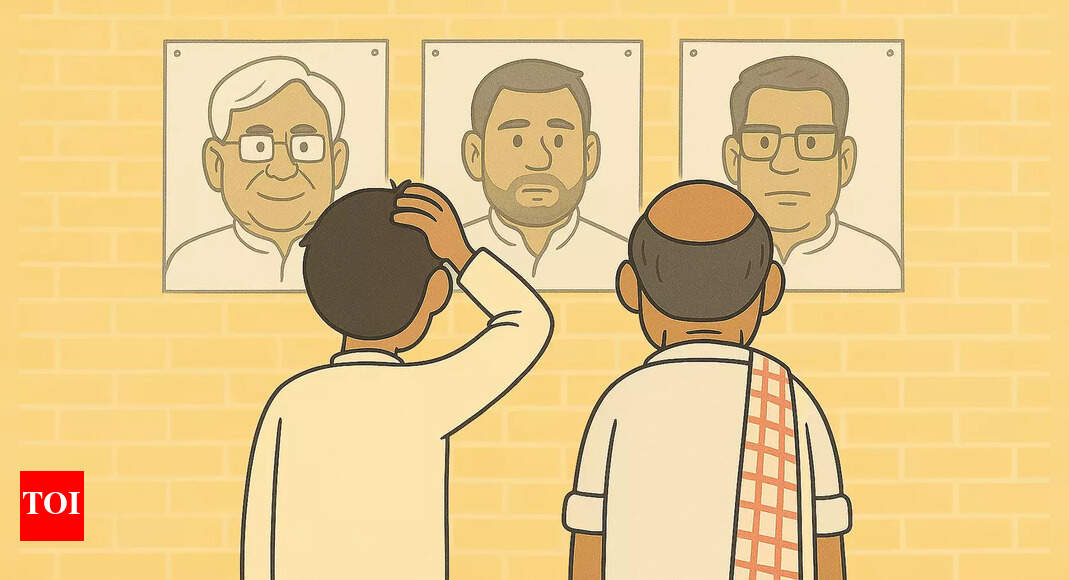 What exit polls indicate Rahul, Tejashwi Yadav got wrong