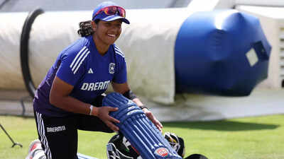 Cricket stadium to be named after Richa Ghosh in her hometown