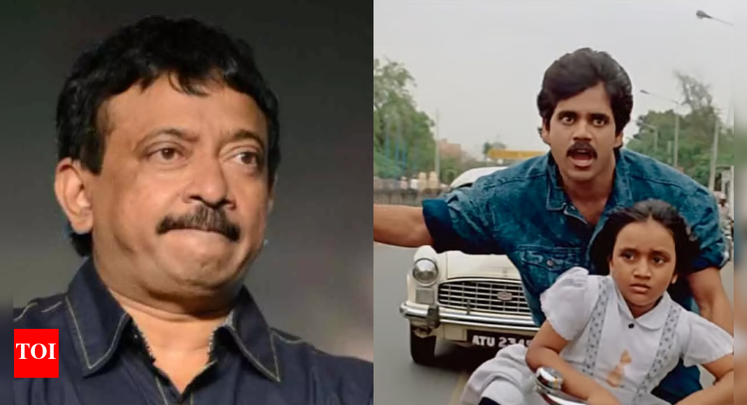 'I apologize for subjecting you to traumatic experience': Ram Gopal Varma reaches out to child actor from 'Shiva' after 36 years