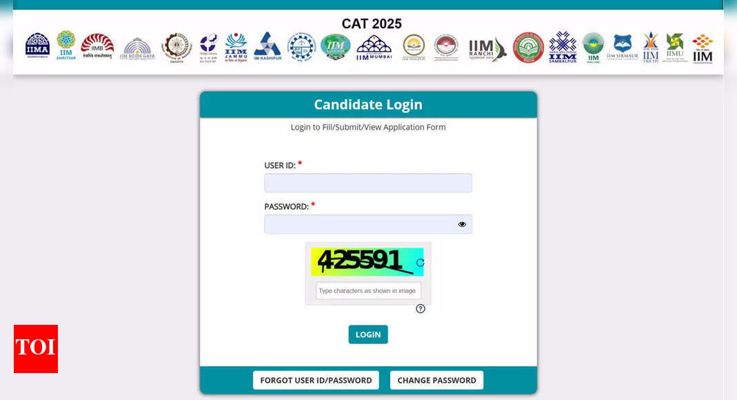CAT admit card 2025 released: Download from iimcat.ac.in for November 30 exam
