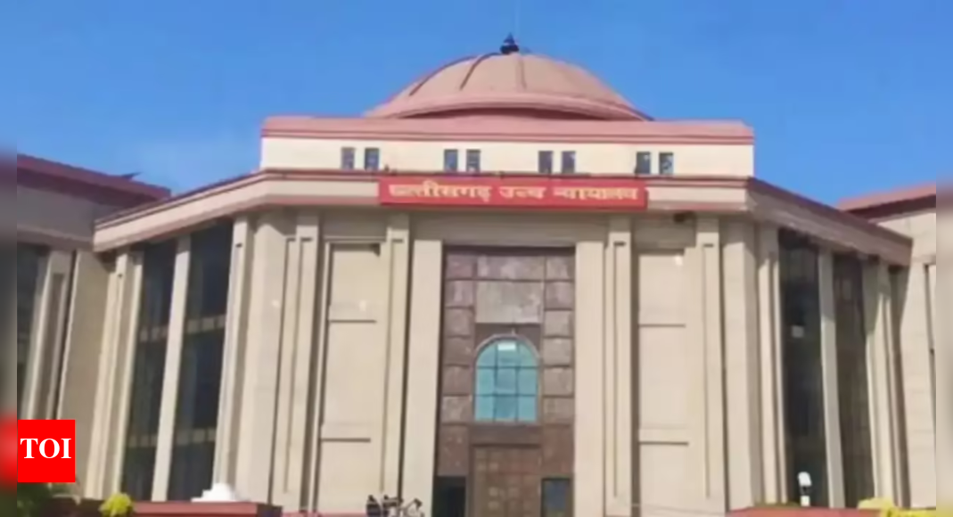 Chhattisgarh HC takes suo motu cognisance of plight of employees with disabilities over nonfunctional lifts in Bilaspur govt building