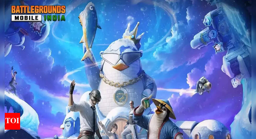 What’s new in BGMI 4.1 Update? New mode, gun skins, Royale Pass, and more