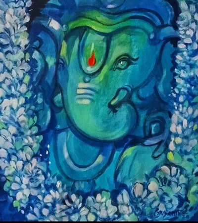 The infinite faces of Ganesha come alive in a new art showcase