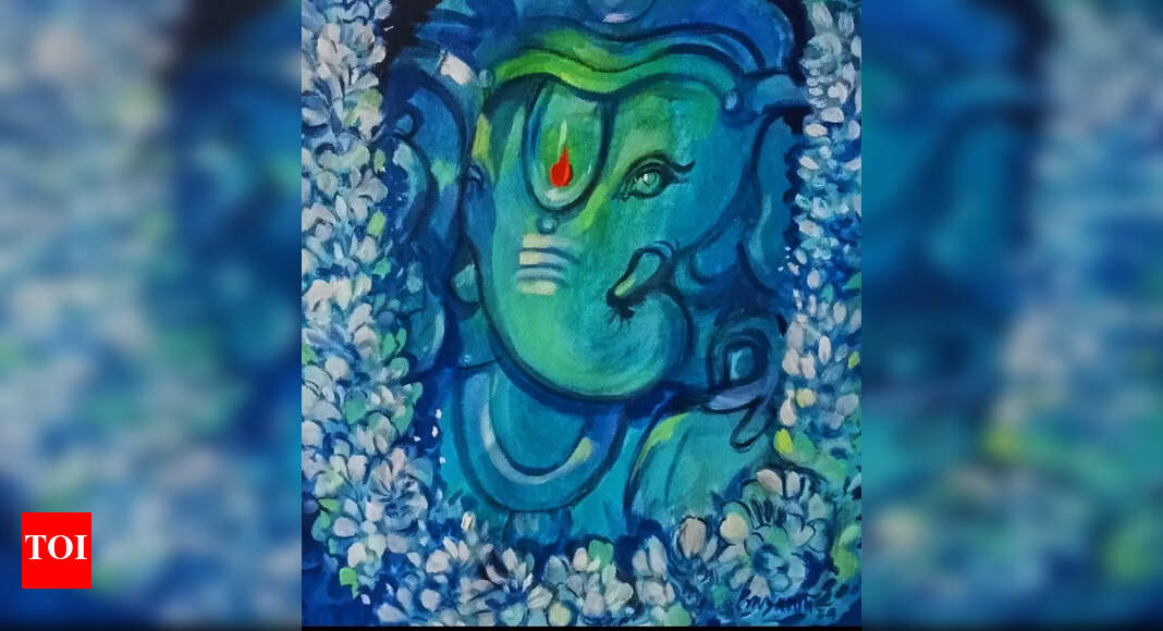 The infinite faces of Ganesha come alive in a new art showcase