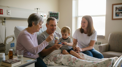  Why some people suddenly seem to get better just before they die