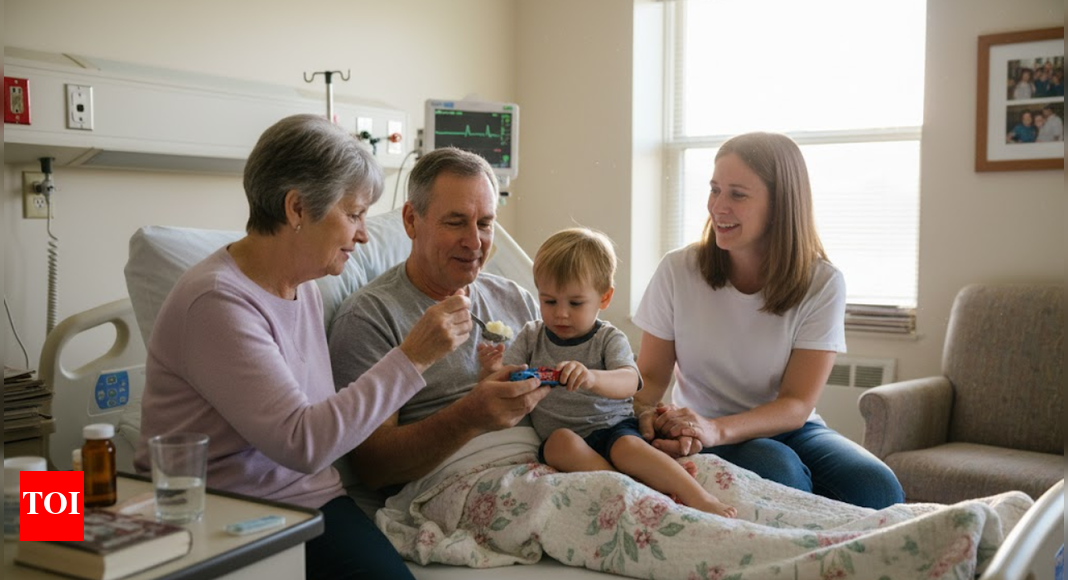 Explained: Why some people suddenly seem to get better just before they die