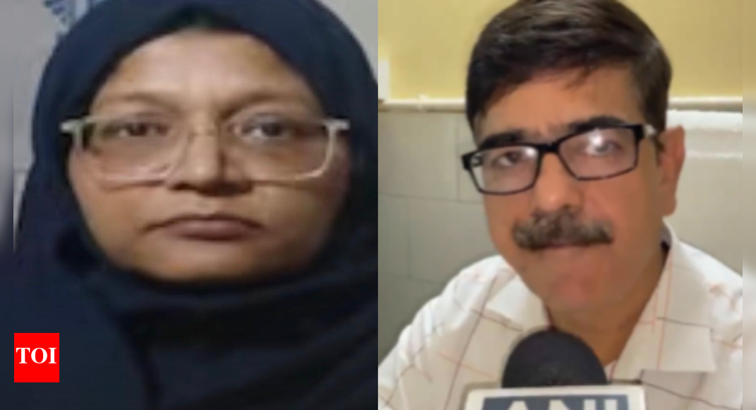 ‘We got divorced because she wanted to go abroad’: Ex-husband of doctor Shaheen Shahid linked to Delhi blast breaks silence