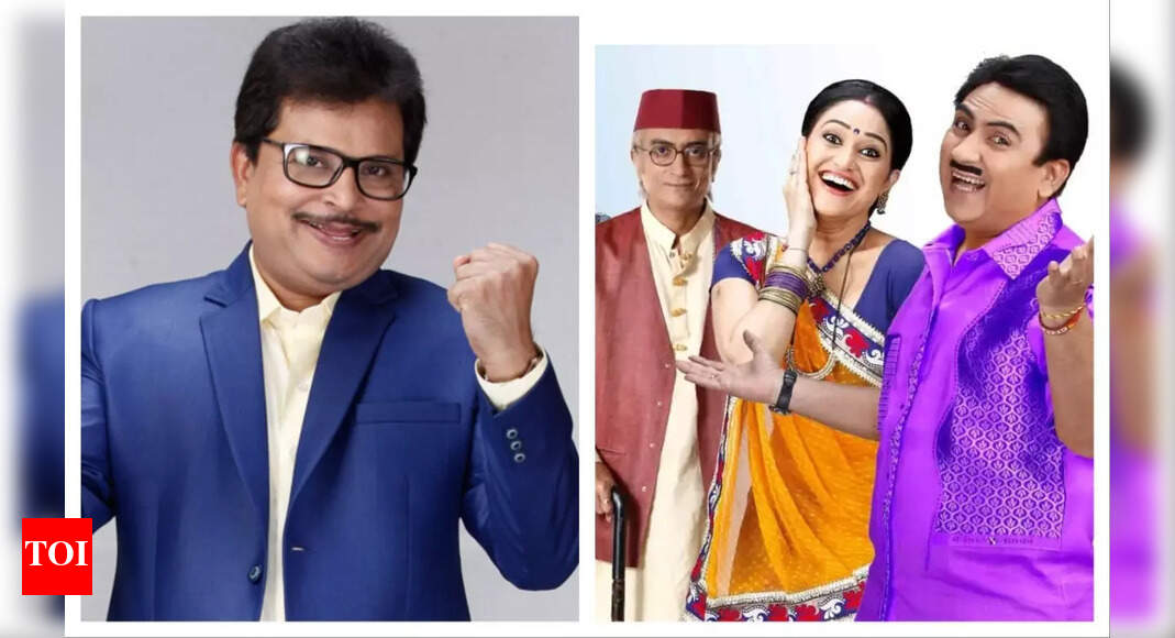 Exclusive! People had laughed at the idea when I had conceptualised Taarak and rest is history: Asit Modi on 17 Years of Taarak Mehta Ka Ooltah Chashmah
