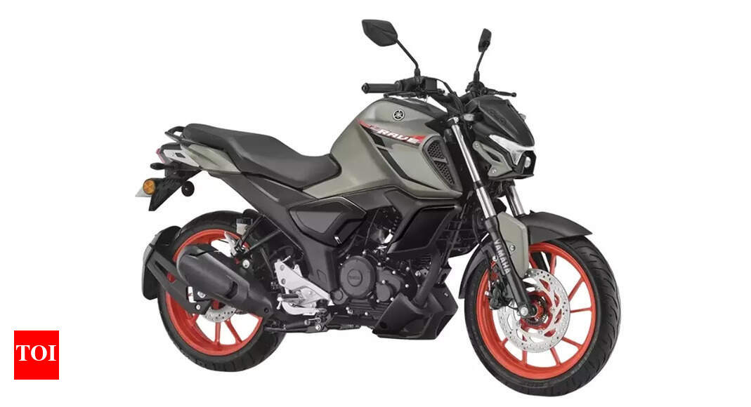 Yamaha FZ-Rave launched in India: Price, specs, features & more