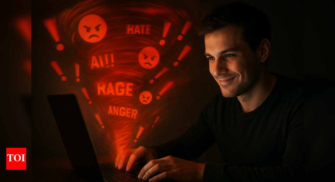 Why outrage is the new clickbait