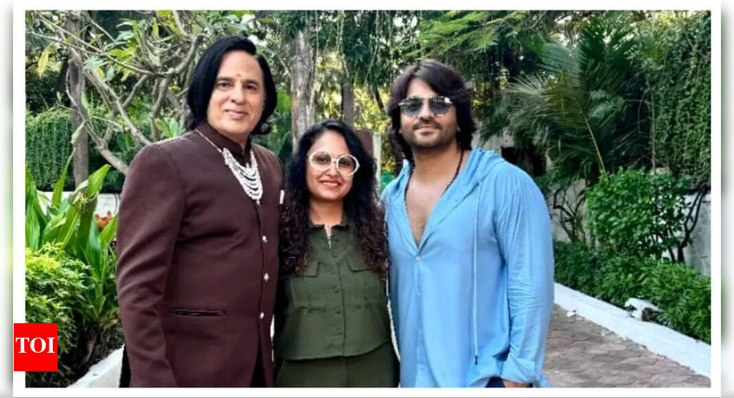 'While producing, I ensured that our sets were actor-friendly,' says actor Aashiesh Sharrma