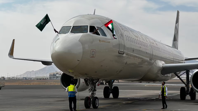 Etihad Airways expands routes for pilgrims and travelers