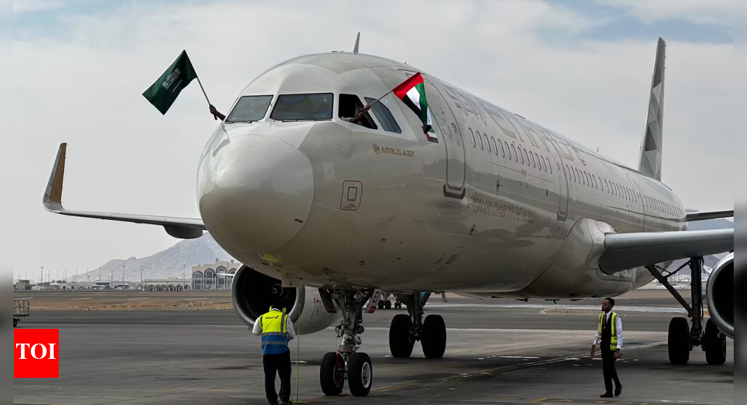 Abu Dhabi to Medina: Etihad Airways expands routes for pilgrims and travelers