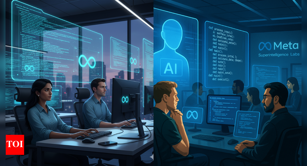How vibe coding may be 'sidelining' engineers at Meta's Superintelligence Labs
