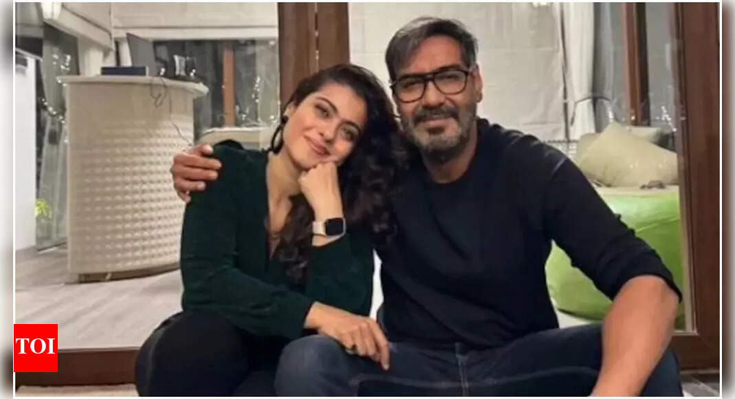 ‘Don’t have to suffer too long’; Kajol suggests marriage should have an expiry date and renewal option