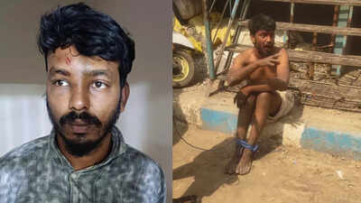  Man high on ganja breaks into home, attempts to rape disabled woman; locals thrash accused